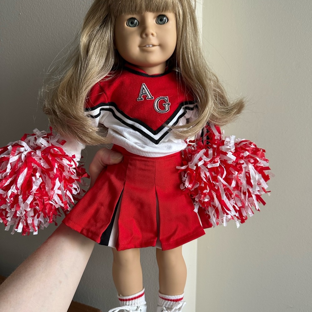 Pleasant Company American Girl Doll GOT JLY 20 Vintage 90s GUC
